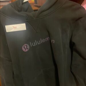 Lululemon Black Hoodie
